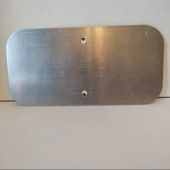 Aluminum Reflective Green Emergency 911 Address Plate White House Number Crafts - Picture 11 of 14